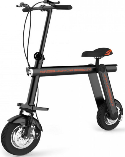 Электросамокат Joyor Mbike M2, черный