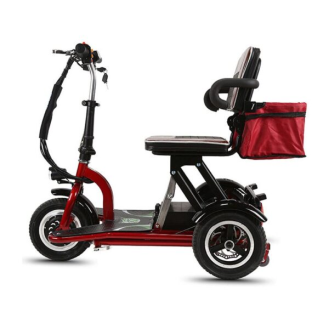 Электротрицикл Elbike Адъютант Twix А2