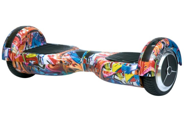 Гироскутер Smart Balance Wheel 6.5 дюймов с APP приложением, анимэ