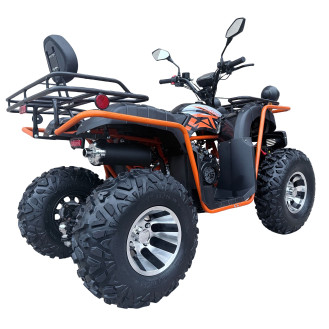 Квадроцикл Kugoo К3 pro