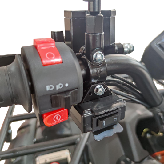 Квадроцикл Kugoo К3 pro