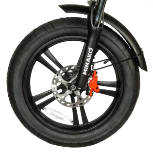 Электровелосипед Minako F10 Mini