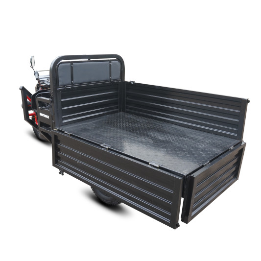 Грузовой электротрицикл SIBTRIKE CARGO (2025)