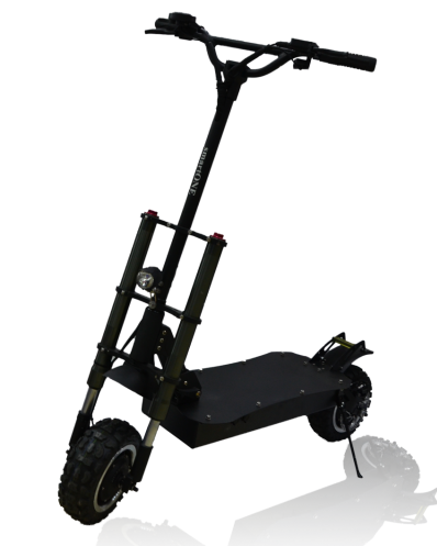 Электросамокат smartONE Maximus