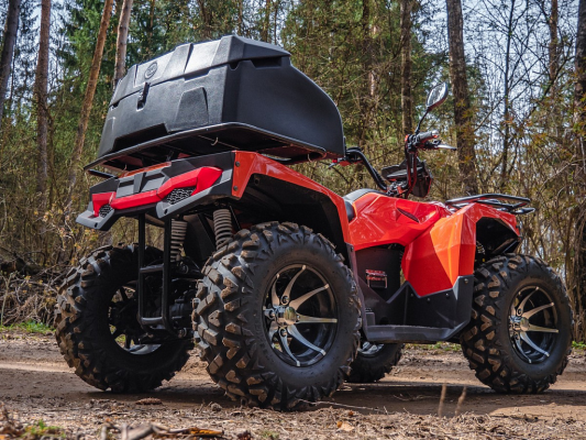 Электроквадроцикл SE-Vortex