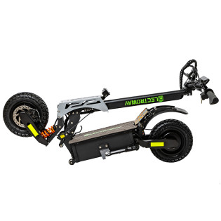 Электросамокат Electroway F5 