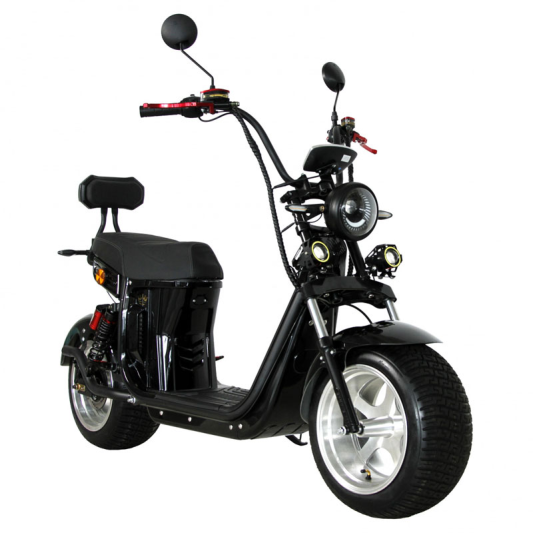 Электрический скутер Ikingi M13 Pro