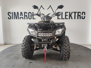 Электроквадроцикл SE Yeti
