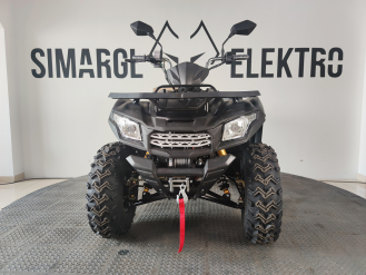 Электроквадроцикл SE Yeti