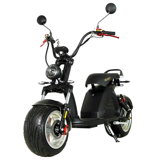 Электрический скутер Ikingi M6 PRO