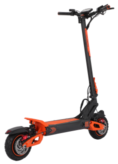 Электросамокат Kugoo F4 Pro  