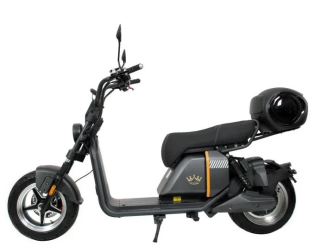 Электрический скутер Ikingi S 701