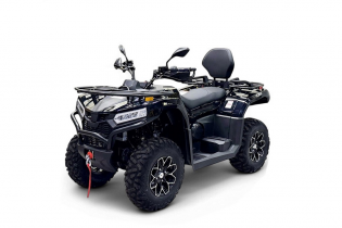 Электроквадроцикл ELIQ ATV 450