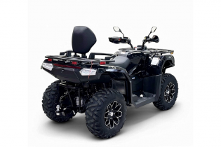 Электроквадроцикл ELIQ ATV 450