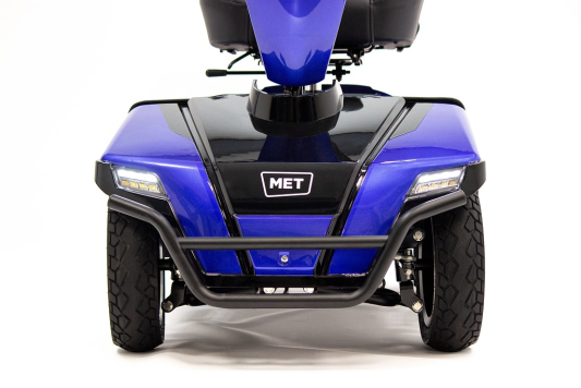 Электрическое кресло-коляска скутер МЕТ EXPLORER GT