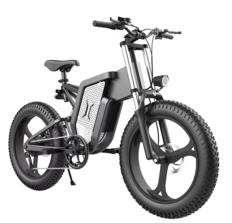 Электровелосипед Syccyba IMPULSE 500Вт 15Ah Литые диски