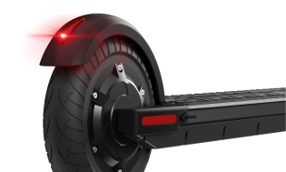 Электросамокат Midway Yamato 0809 Pro, черный