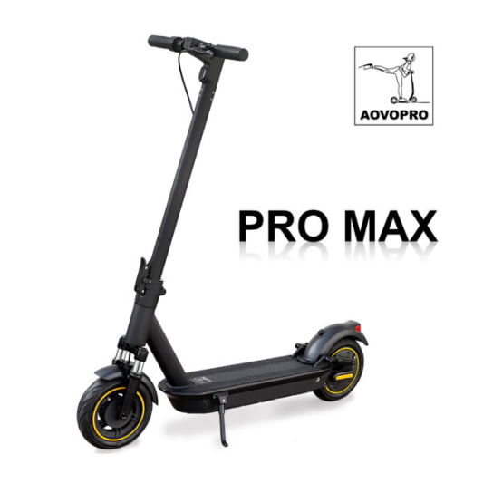 Электросамокат AOVO PRO MAX 