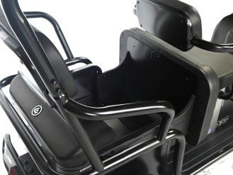 Электротрицикл Wanshida NIPLA 570 60V 1000Вт