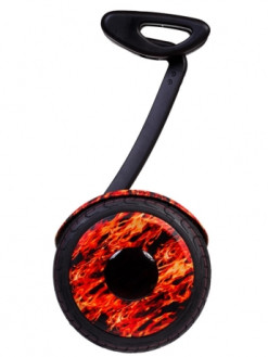 Мини сигвей Mini Robot 54v, огонь