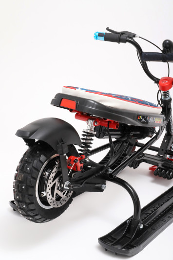 Электроснегокат Simply Go Drive Pro