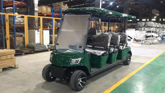 Гольфкар Marshell (6 мест)