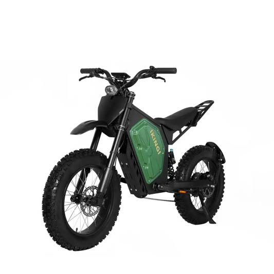 Электровелосипед Ikingi EBA S9