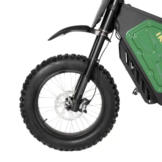 Электровелосипед Ikingi EBA S9
