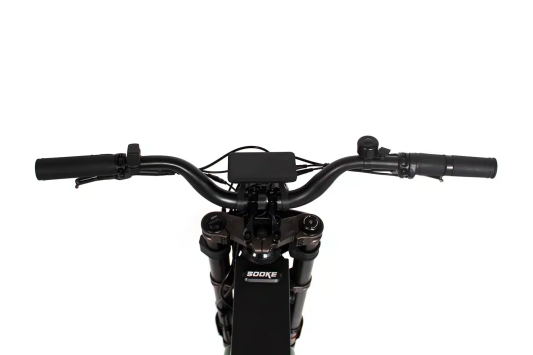 Электровелосипед Ikingi EBA S9