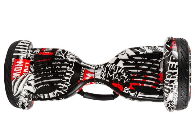 Гироскутер Smart GT PRO AQUA 10.5 APP, пираты