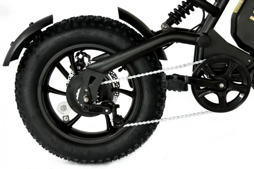 Электровелосипед Ikingi S5 Pro mini