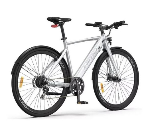 Электровелосипед Xiaomi HIMO C30R Белый