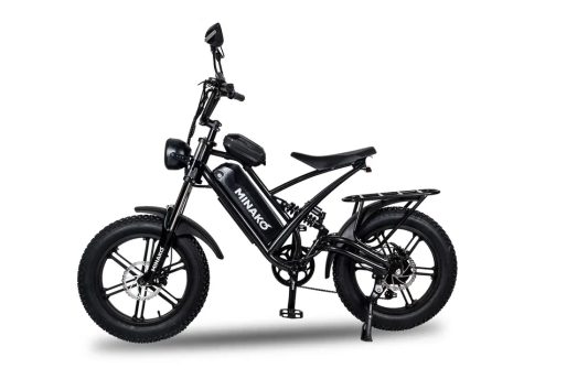 Электровелосипед Minako FOX 23Ah литые