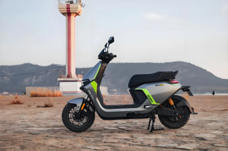 Электроскутер Ninebot M3 95C Max