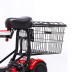 Корзина задняя для электросамоката GreenCamel Кольт 500/800