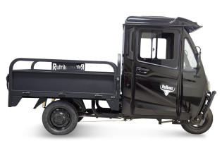Грузовой электротрицикл Rutrike КАРГО Кабина КАРГО универсал 1500 60V1000W