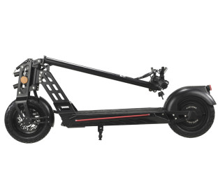 Электросамокат WS-TAIGA 1000W, черный