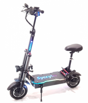 Электросамокат Syccyba R11 mini 52V/24Ah