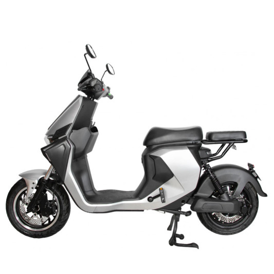 Электроскутер Syccyba Tobot Серый