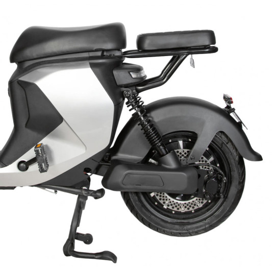 Электроскутер Syccyba Tobot Серый