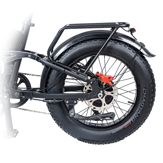 Электровелосипед Minako X (Спицы)