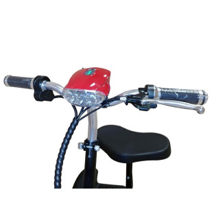 Электроскутер трицикл Headway LUX 500W 48V/13Ah