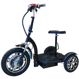 Электроскутер трицикл Headway LUX 500W 48V/13Ah