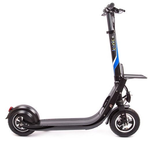 Электросамокат Eltreco Iconic GL 48v 500W