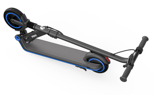 Электросамокат Ninebot Zing E10, серый