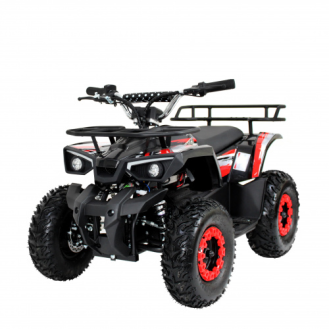 Электроквадроцикл детский Ikingi К6