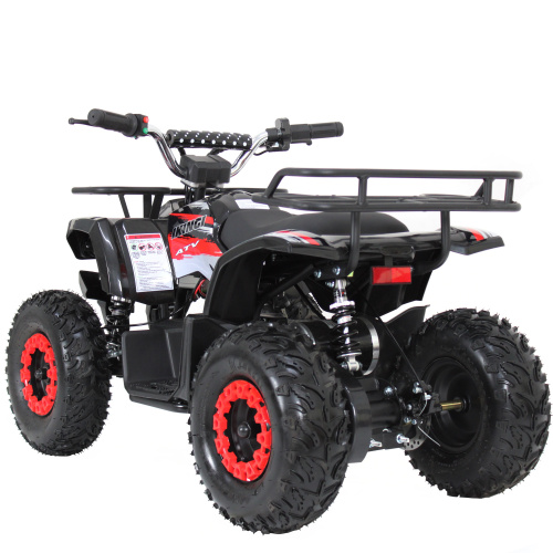Электроквадроцикл детский Ikingi К6