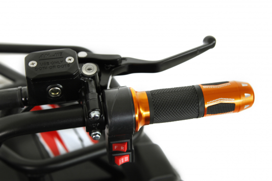 Электроквадроцикл Ikingi К10