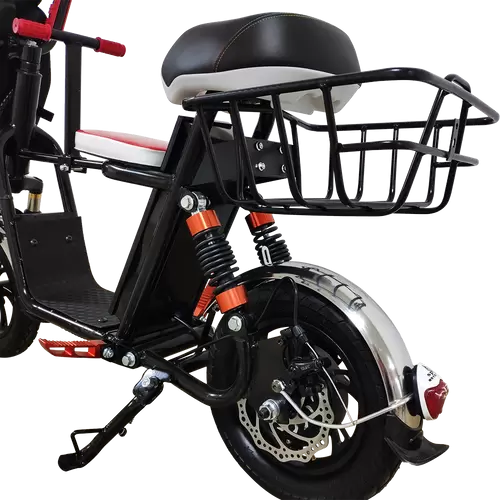 Электросамокат MINIPRO mi656, черный