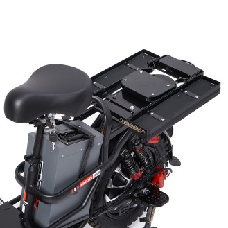 Электровелосипед Jetson MONSTER TITAN 1200W 60V30Ah всесезонный